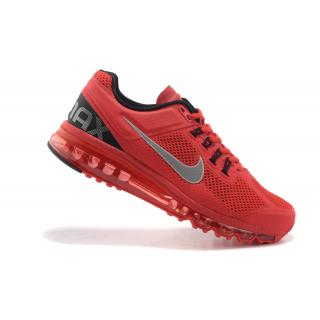 Nike Air Max 2013 Rouge Pour Homme Pas Cher